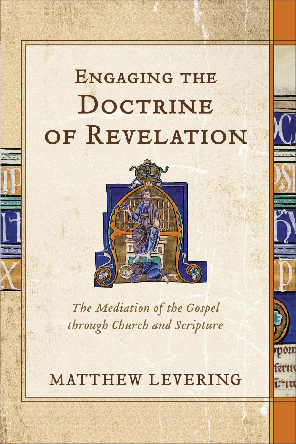 Big bigCover of Engaging the Doctrine of Revelation