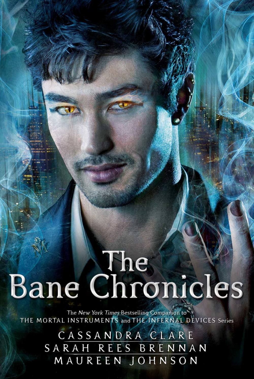 Big bigCover of The Bane Chronicles