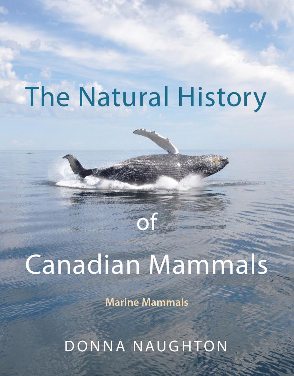 Big bigCover of The Natural History of Canadian Mammals