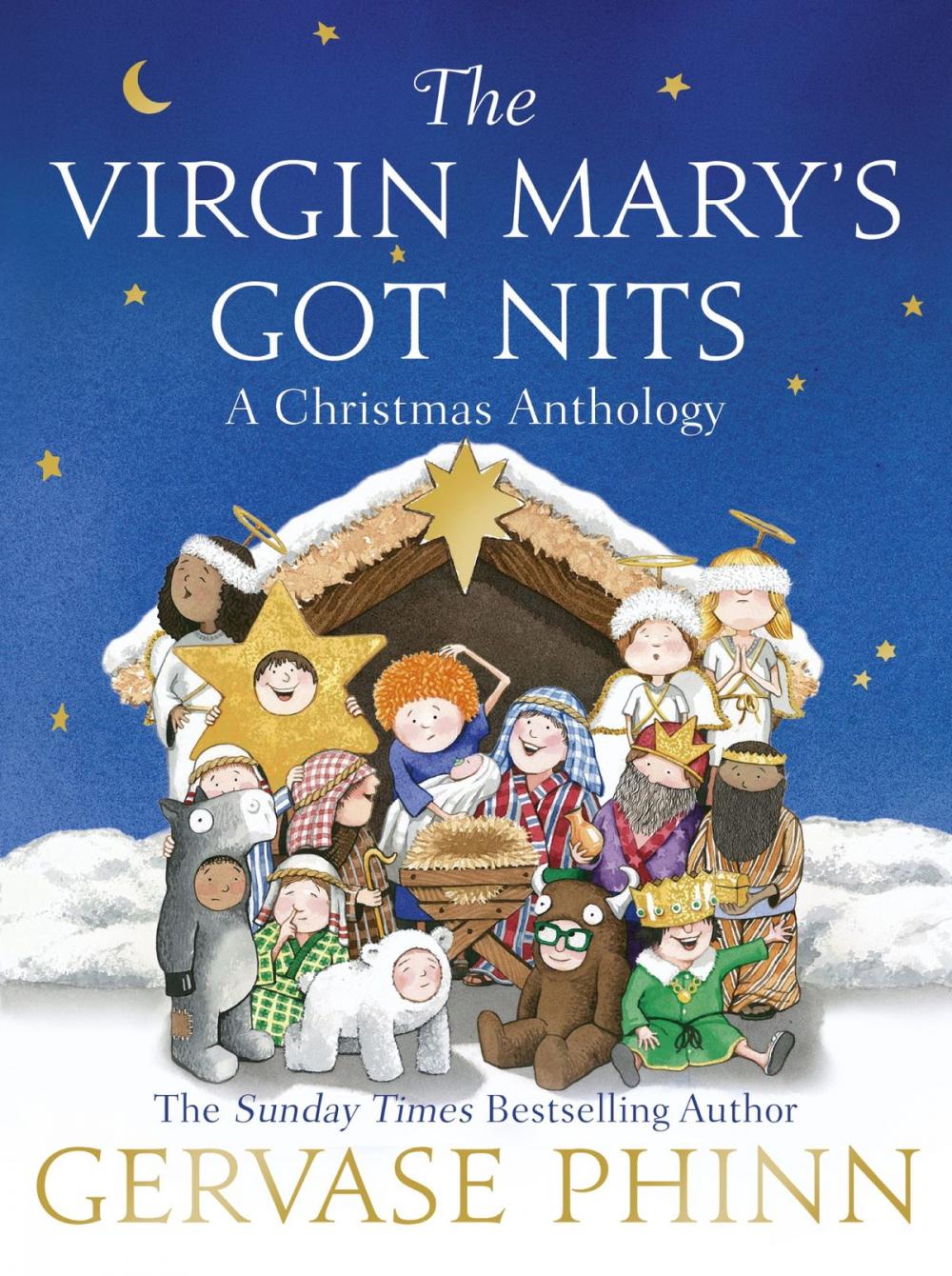 Big bigCover of The Virgin Mary's Got Nits