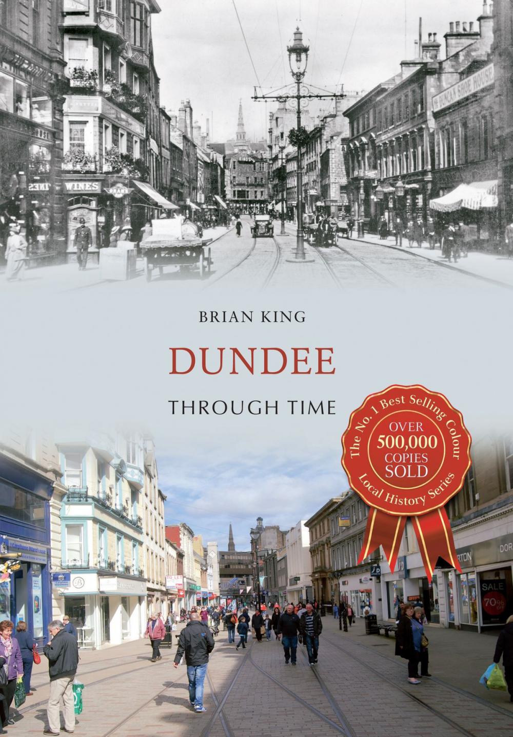 Big bigCover of Dundee Through Time