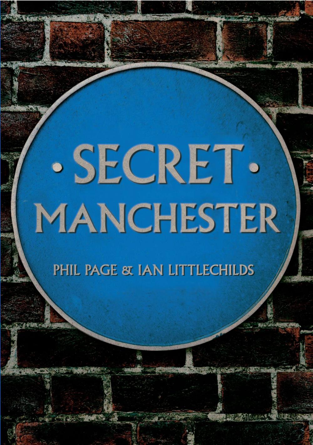 Big bigCover of Secret Manchester