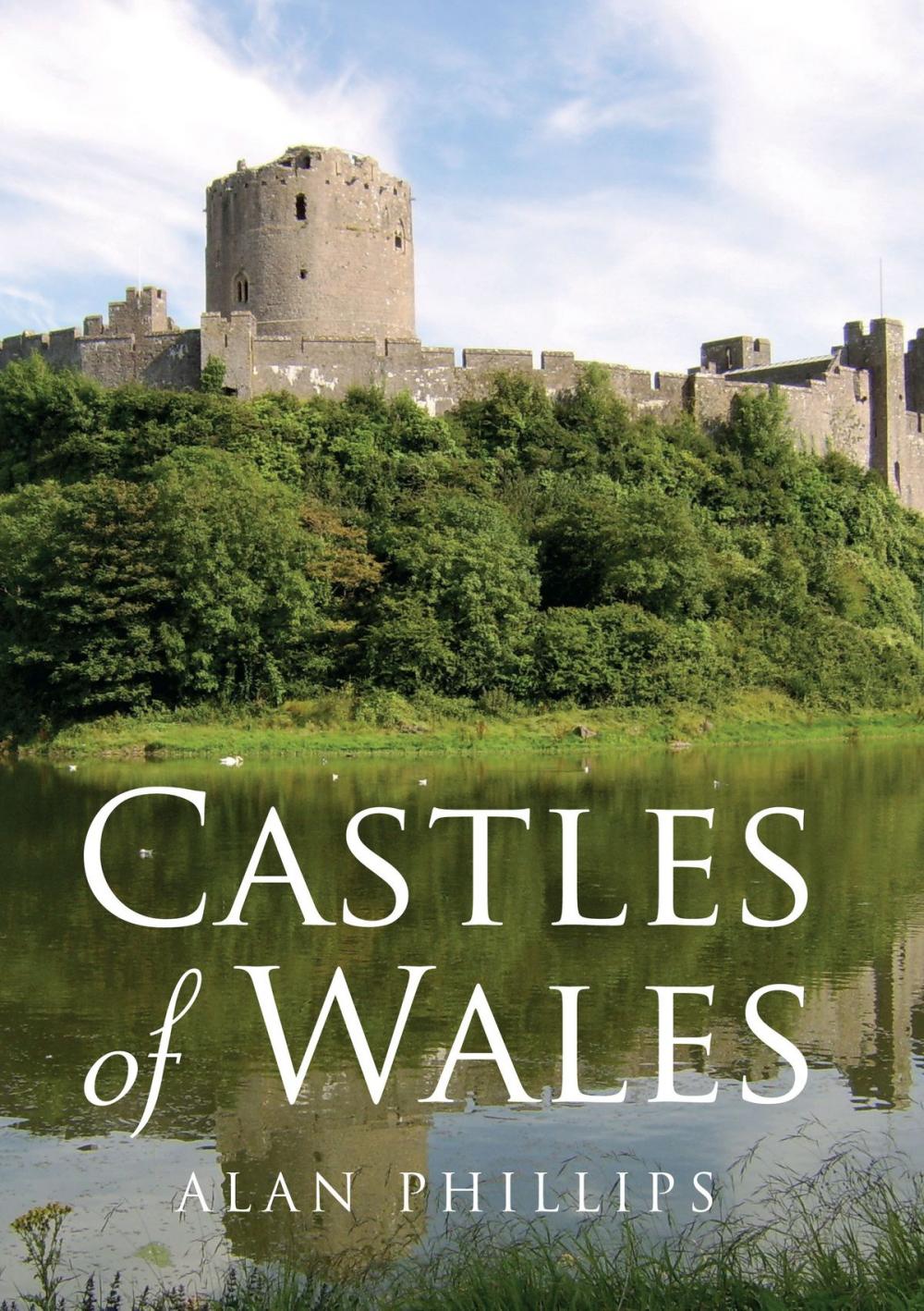 Big bigCover of Castles of Wales