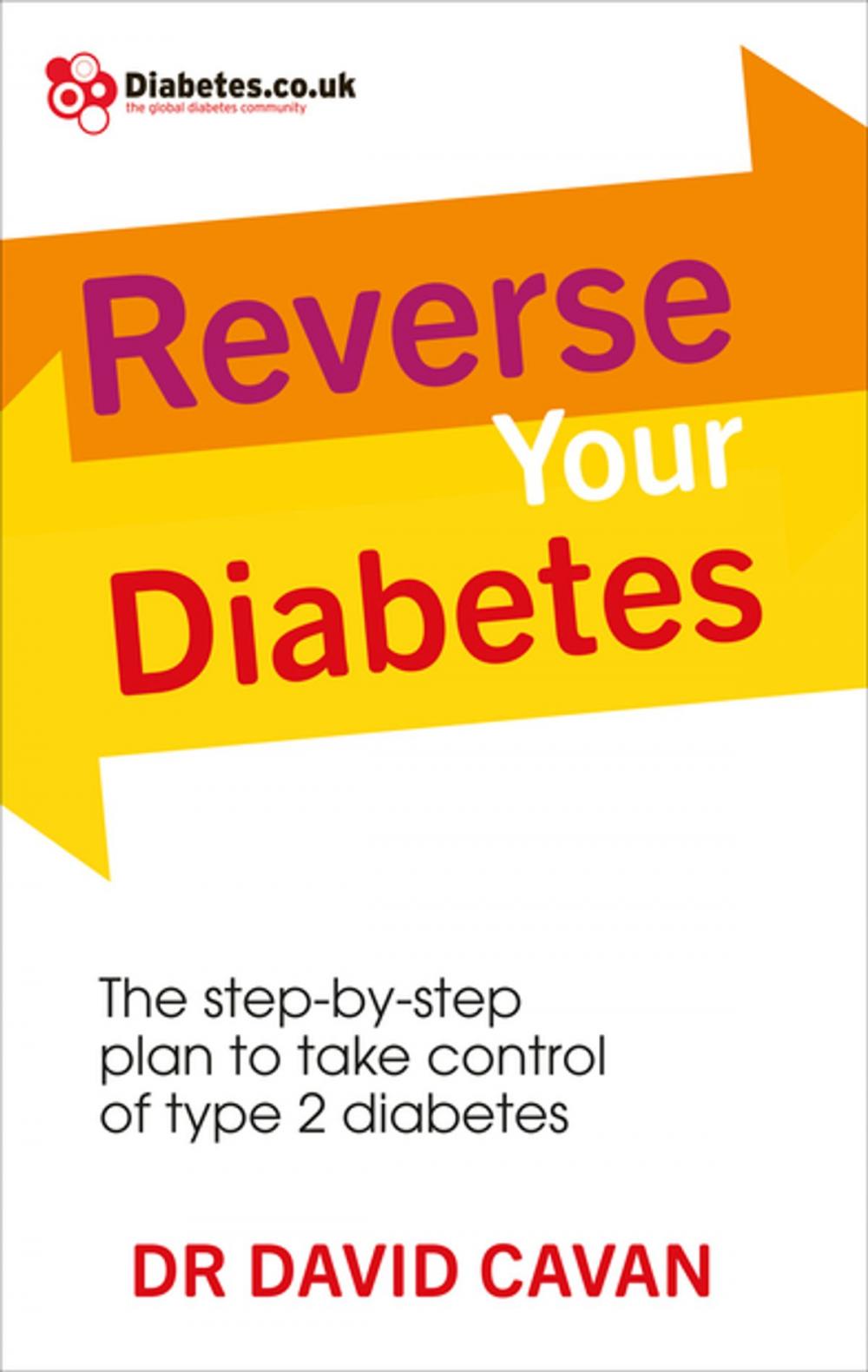 Big bigCover of Reverse Your Diabetes