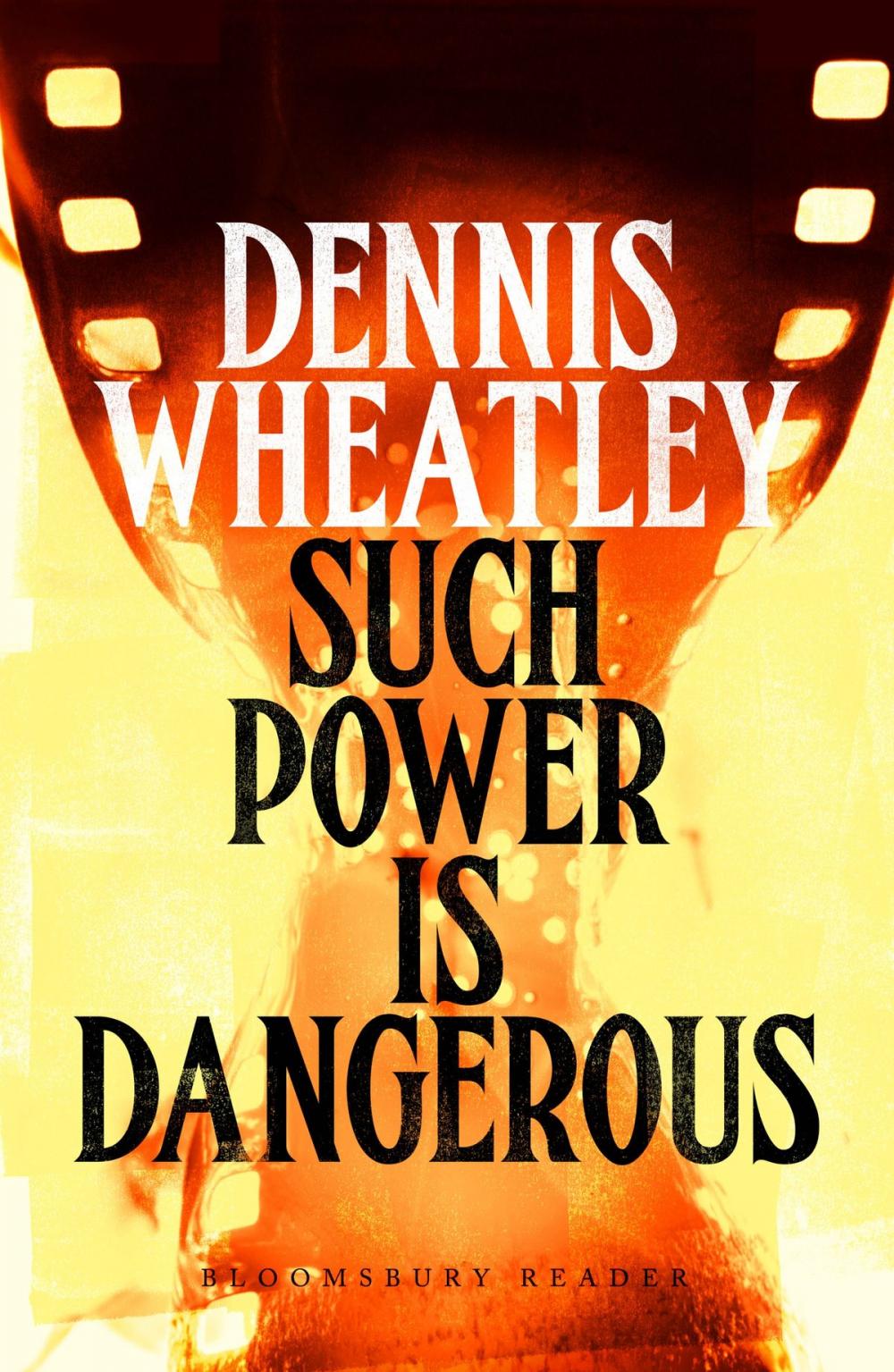 Big bigCover of Such Power is Dangerous
