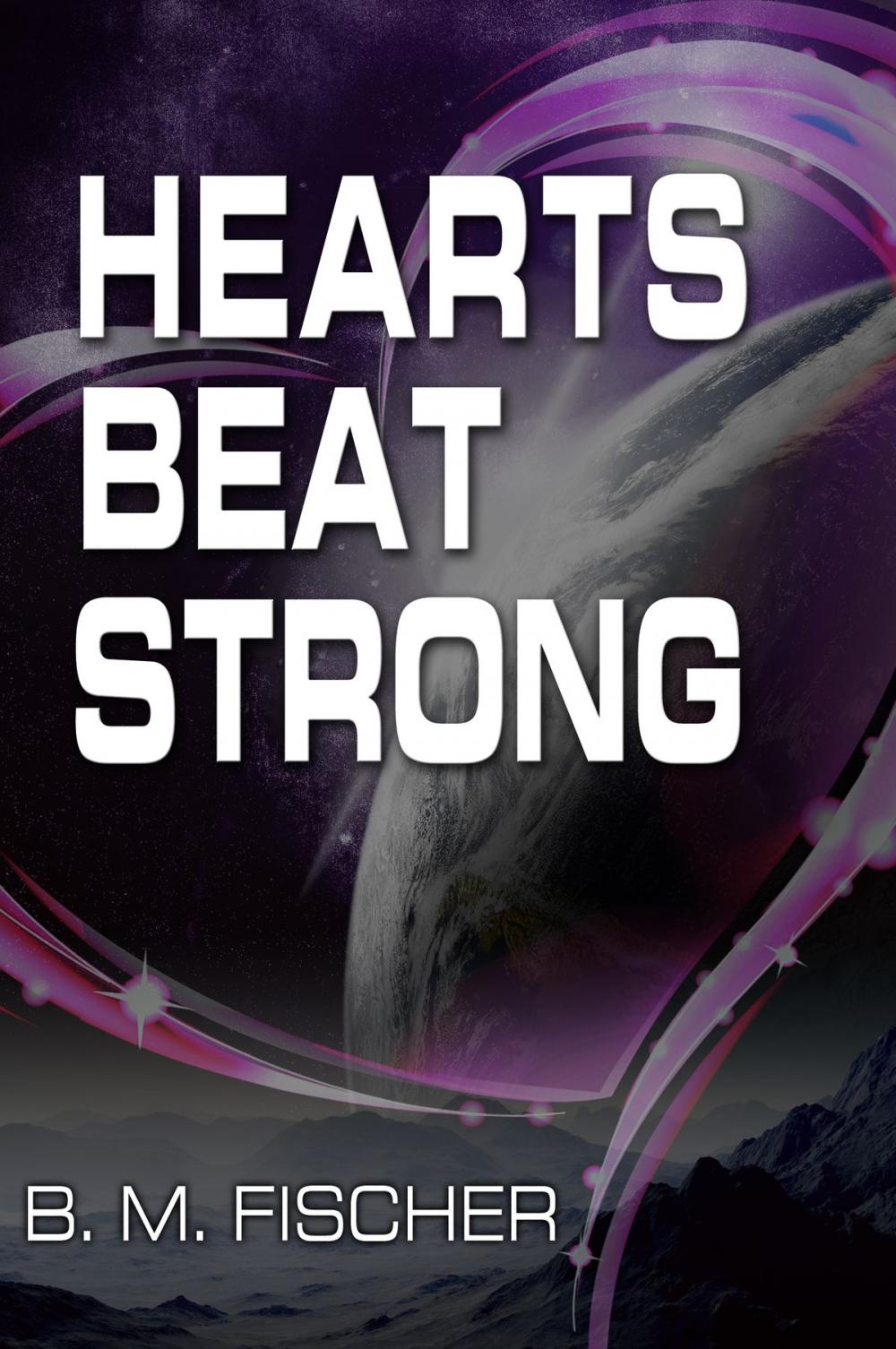 Big bigCover of Hearts Beat Strong