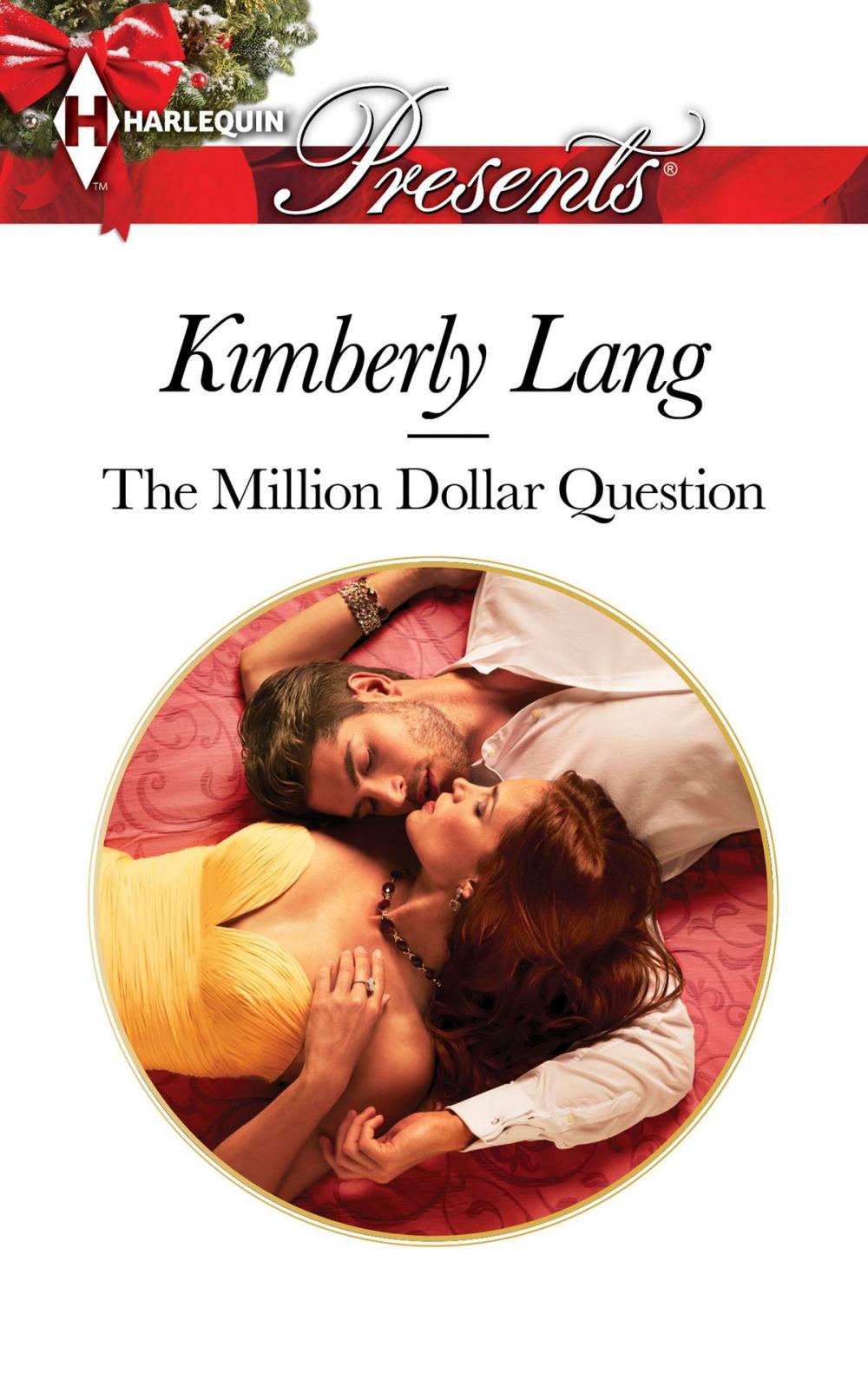 Big bigCover of The Million-Dollar Question