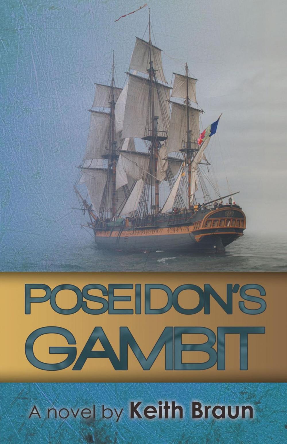 Big bigCover of Poseidon's Gambit
