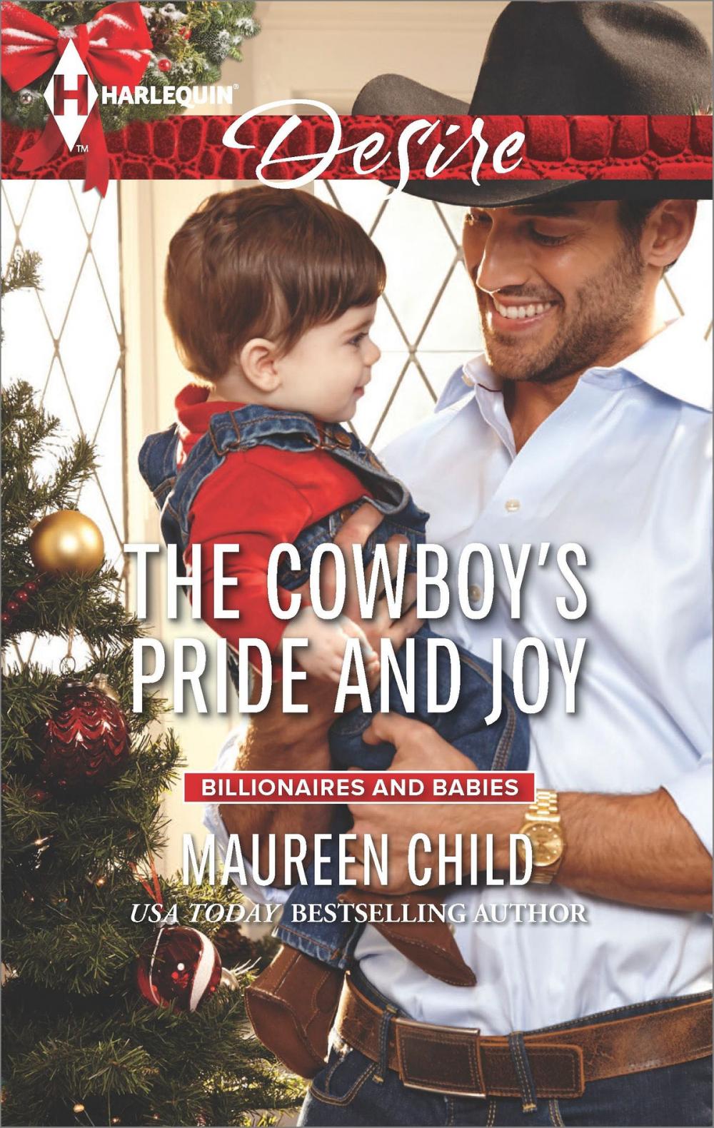 Big bigCover of The Cowboy's Pride and Joy