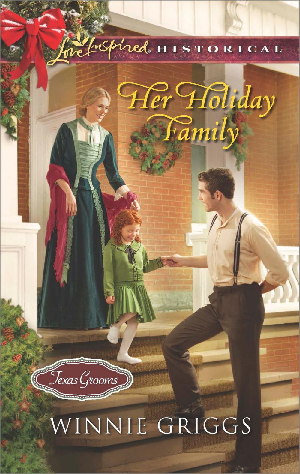 Big bigCover of Her Holiday Family