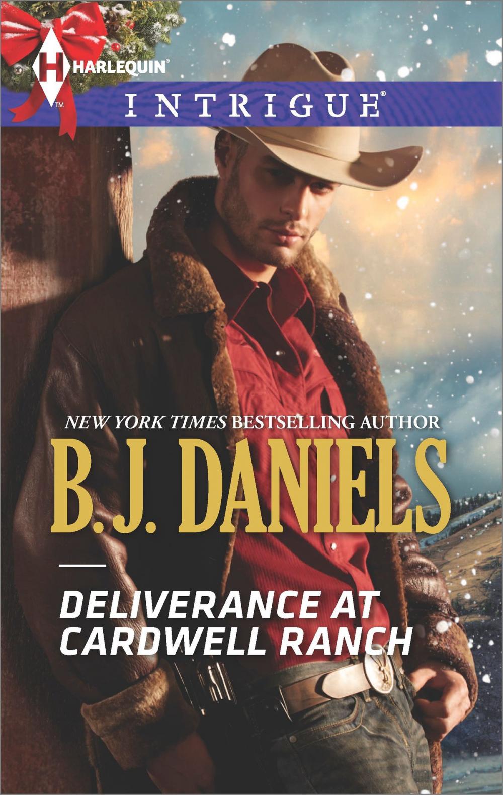 Big bigCover of Deliverance at Cardwell Ranch