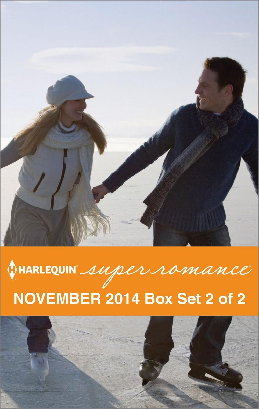 Big bigCover of Harlequin Superromance November 2014 - Box Set 2 of 2
