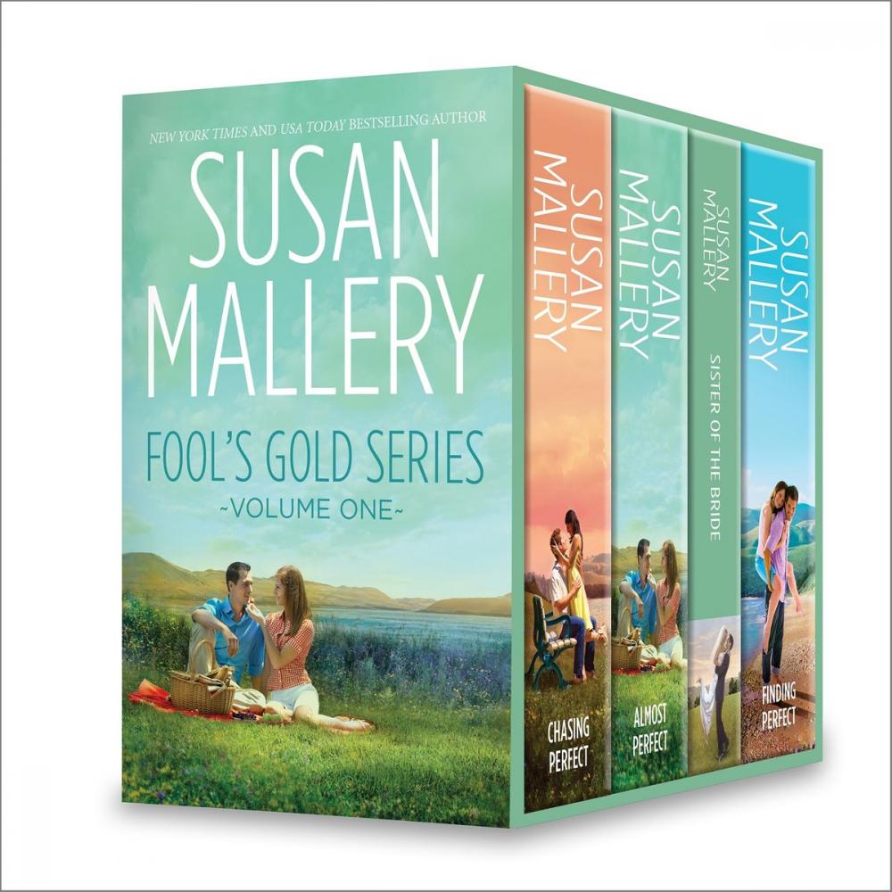 Big bigCover of Susan Mallery Fool's Gold Series Volume One