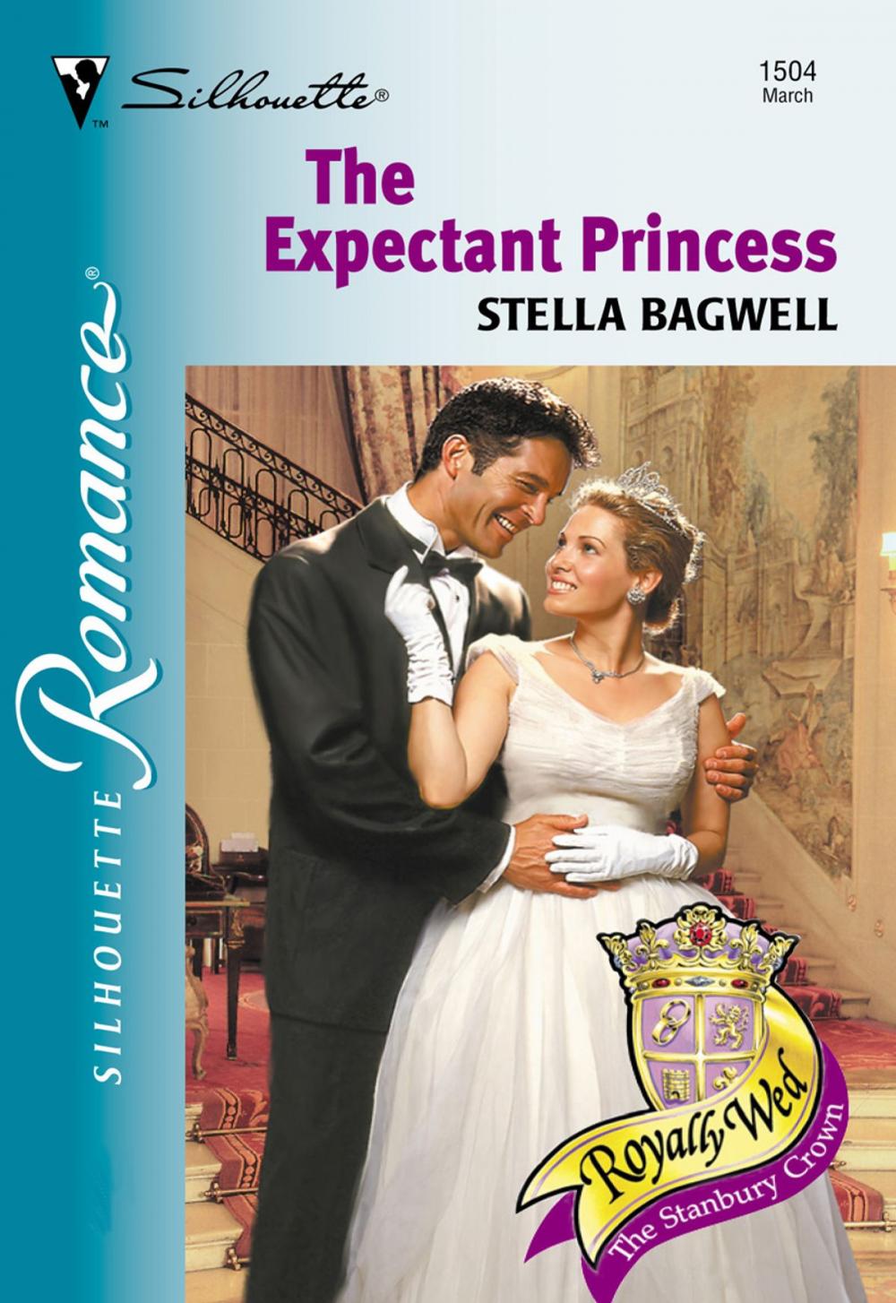 Big bigCover of The Expectant Princess