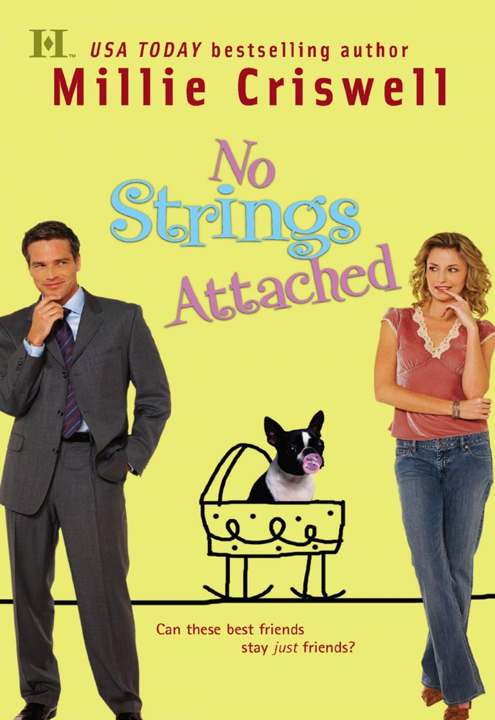 Big bigCover of No Strings Attached