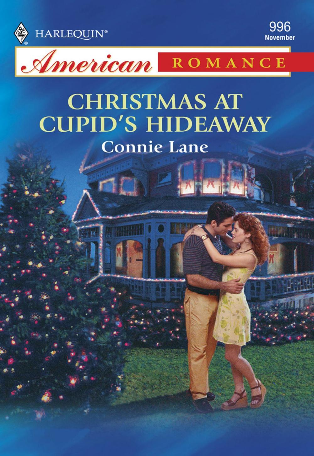 Big bigCover of CHRISTMAS AT CUPID'S HIDEAWAY