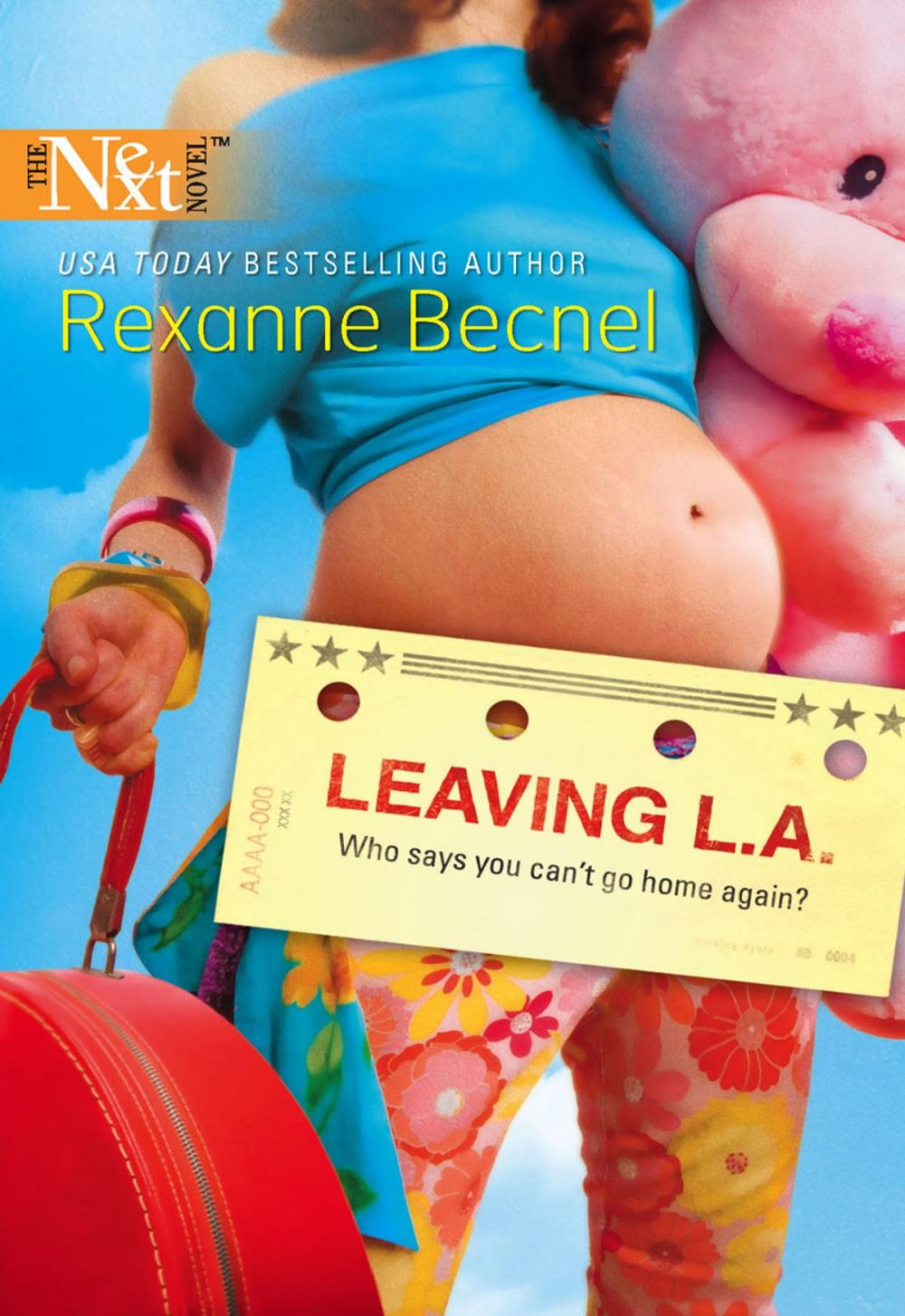 Big bigCover of Leaving L.A.