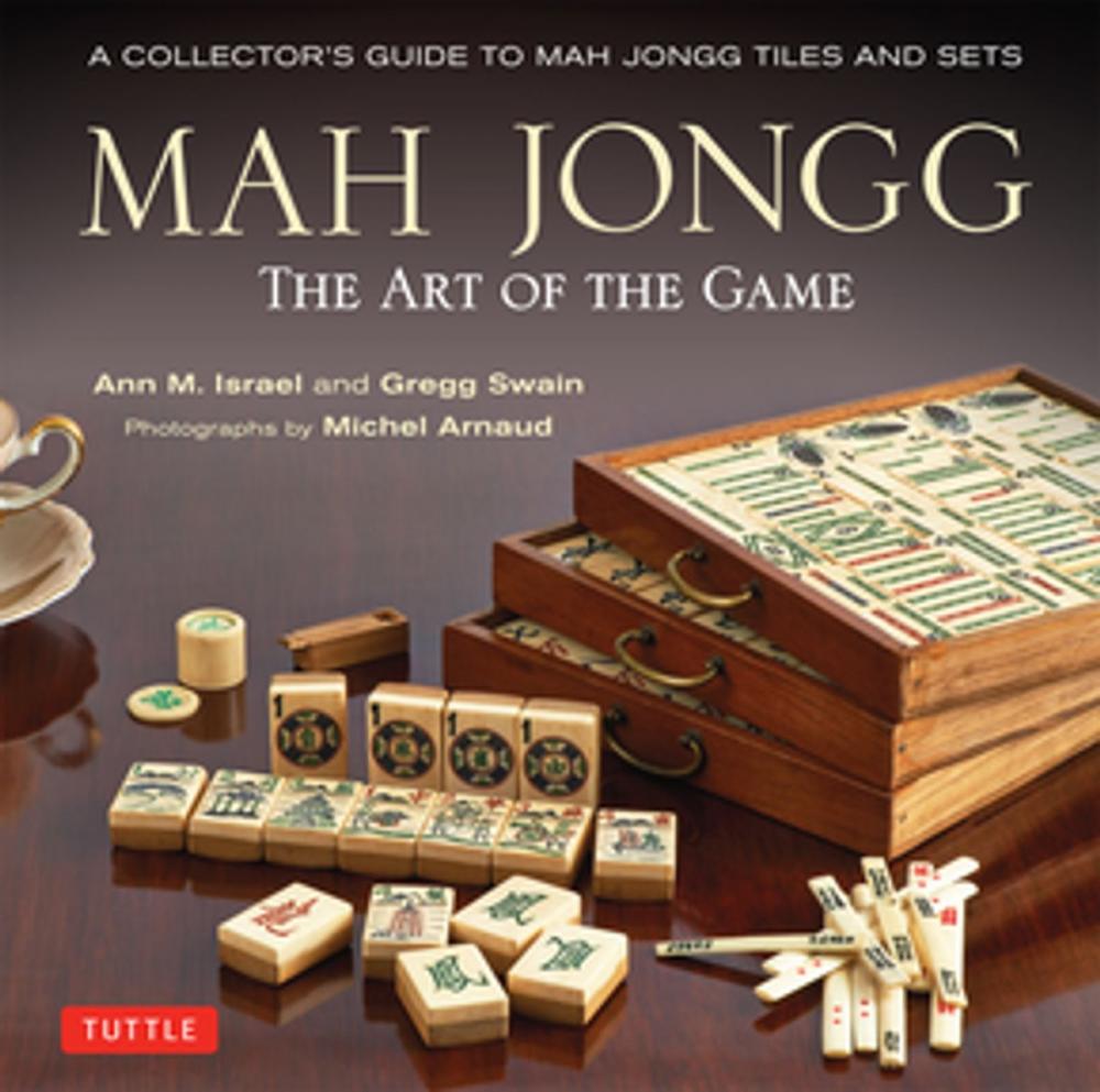 Big bigCover of Mah Jongg: The Art of the Game