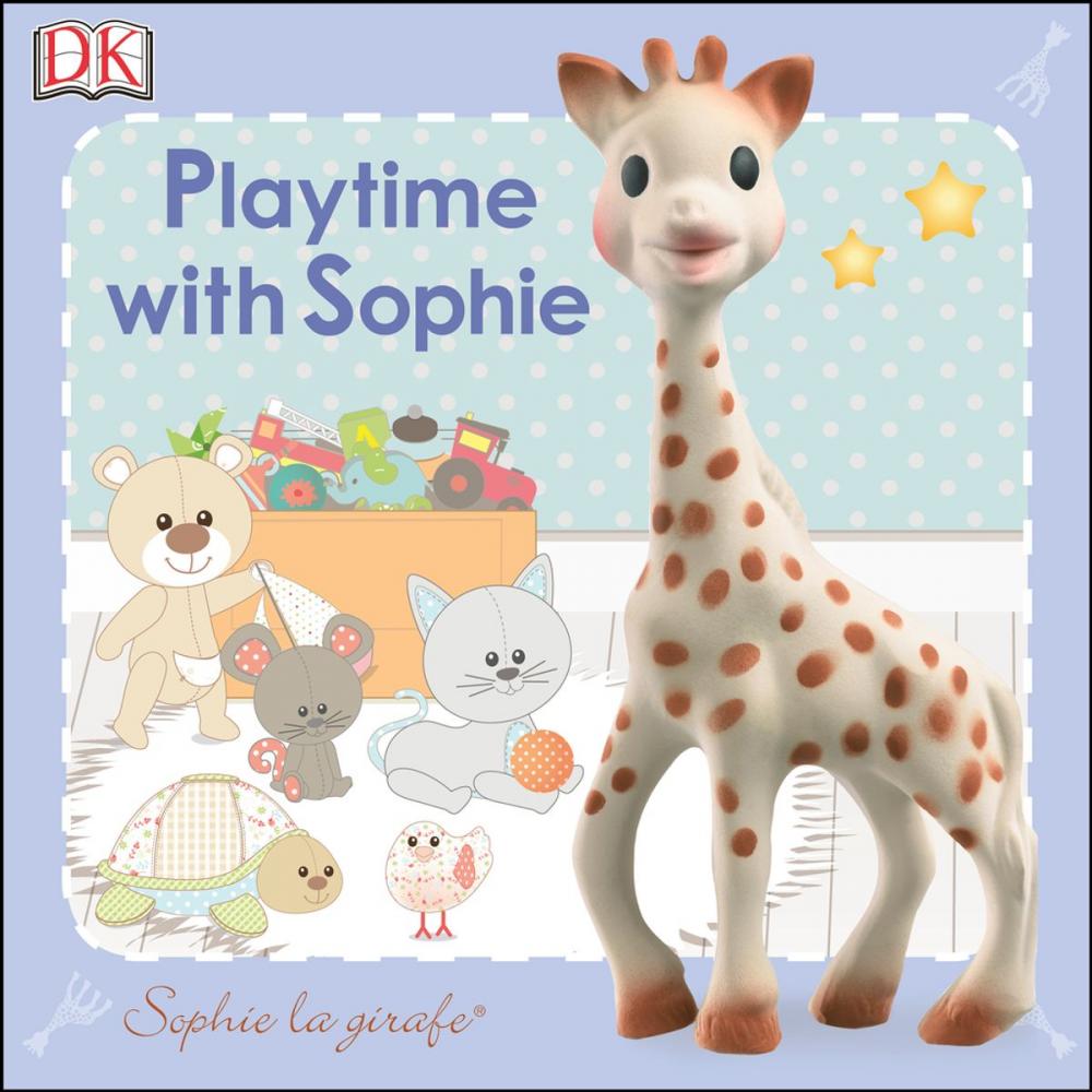 Big bigCover of Sophie la Girafe: Playtime with Sophie