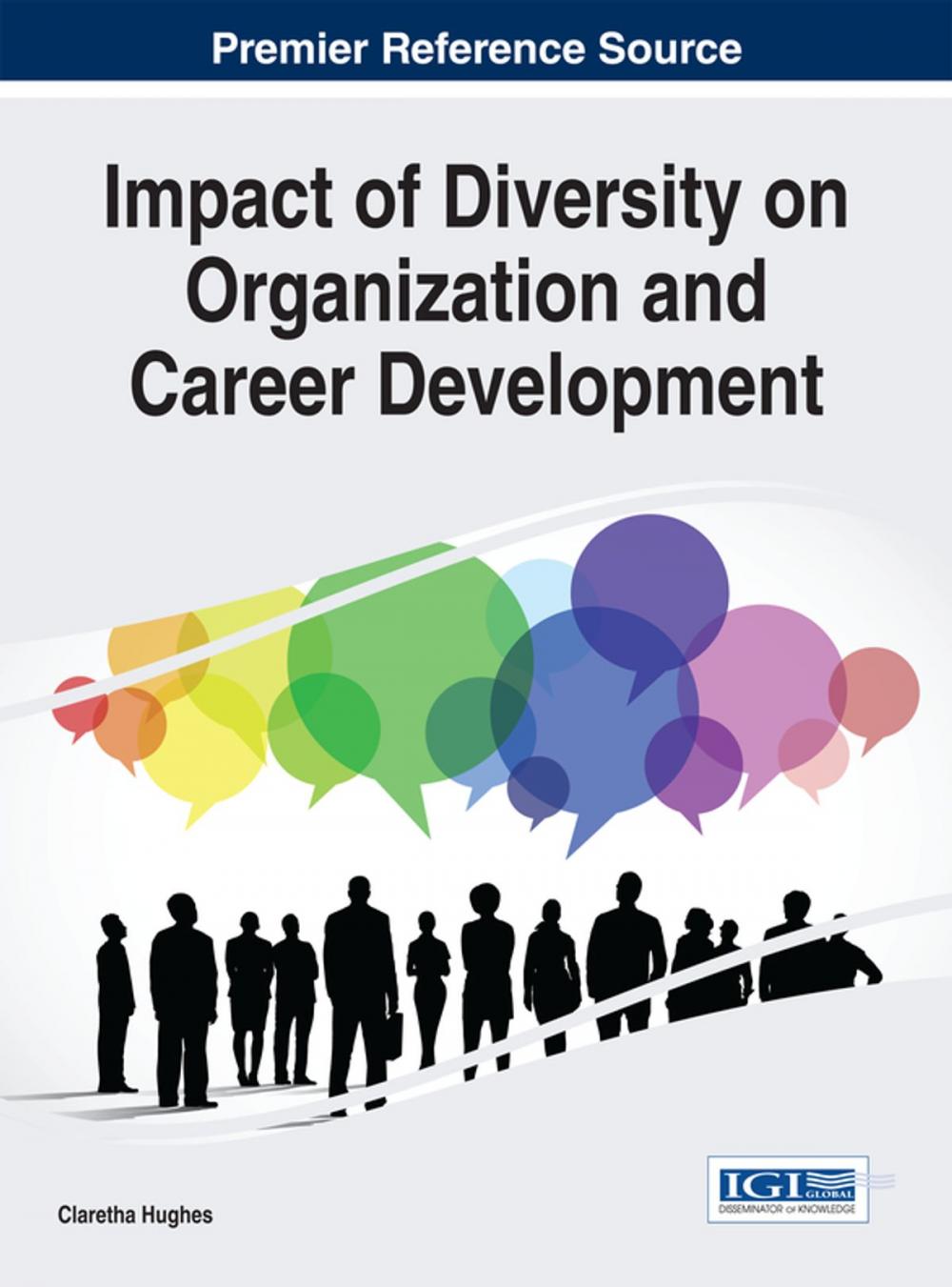 Big bigCover of Impact of Diversity on Organization and Career Development