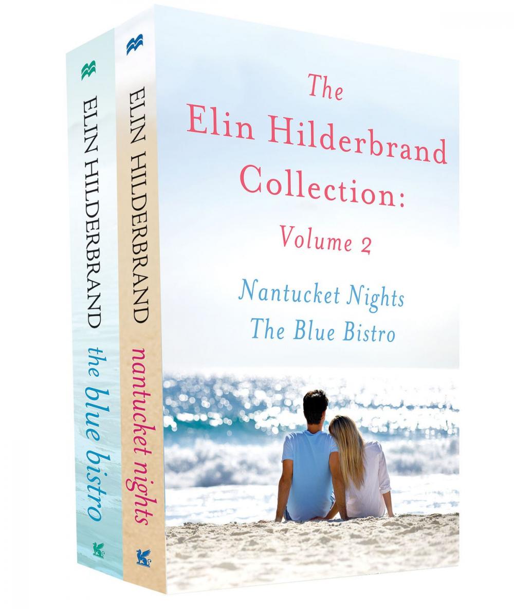 Big bigCover of The Elin Hilderbrand Collection: Volume 2