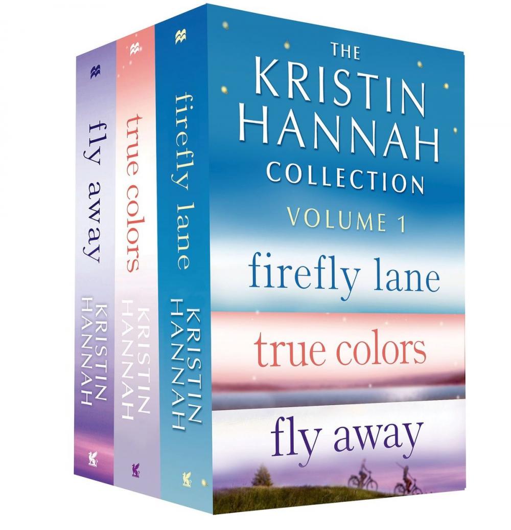 Big bigCover of The Kristin Hannah Collection: Volume 1