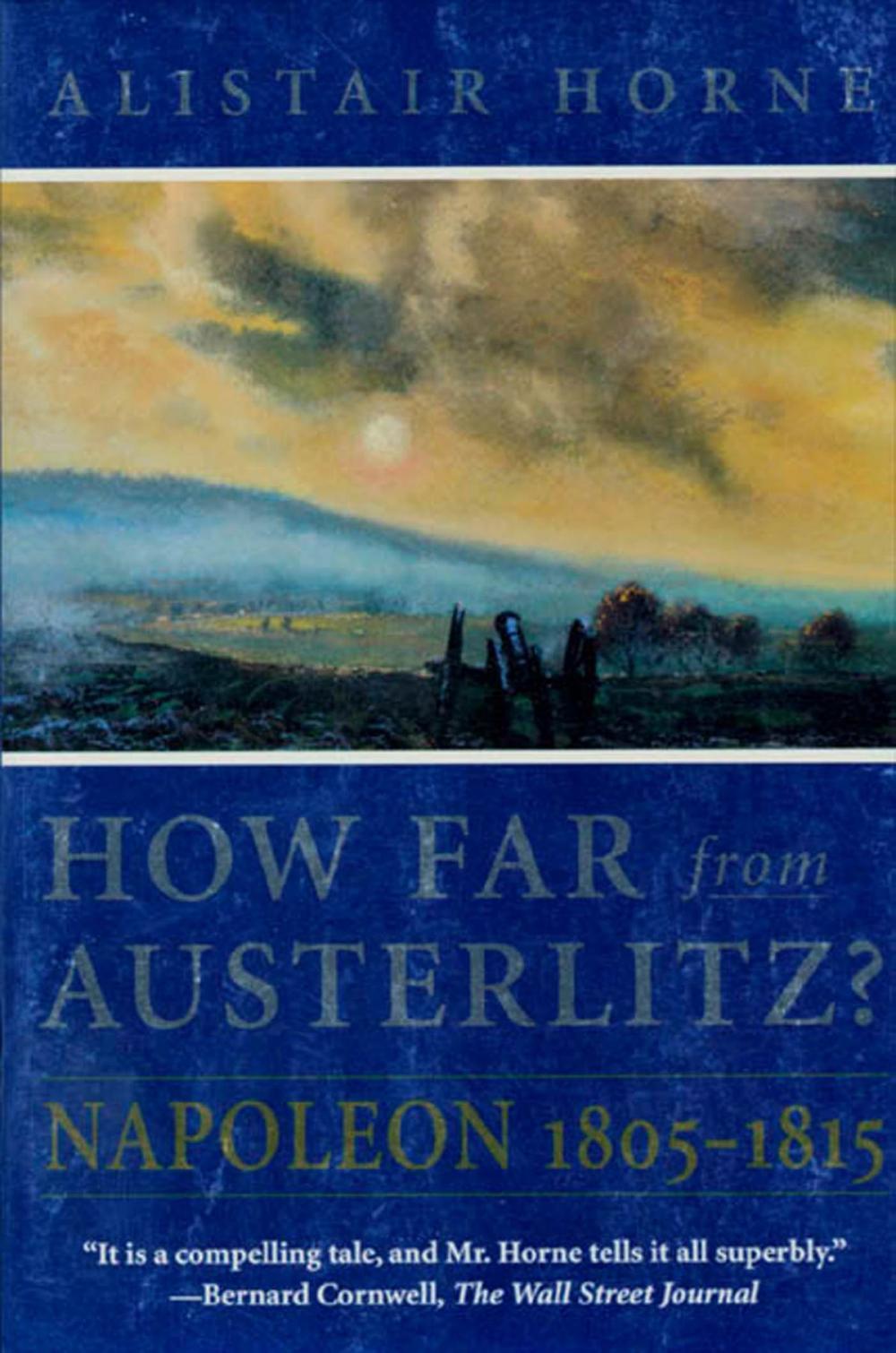 Big bigCover of How Far From Austerlitz?