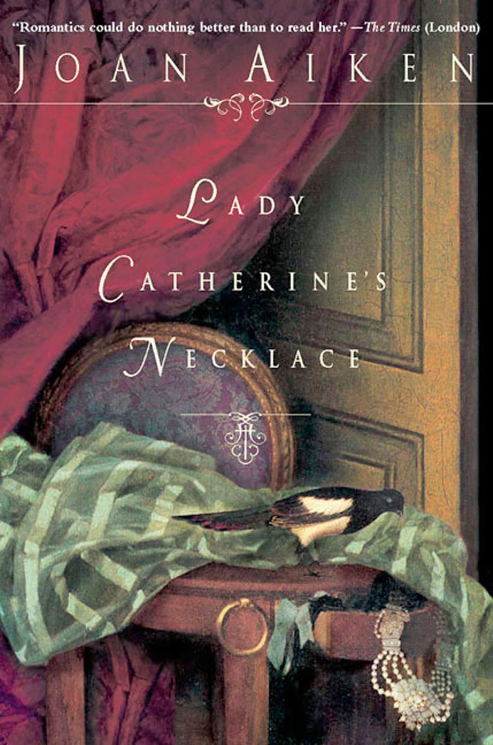 Big bigCover of Lady Catherine's Necklace