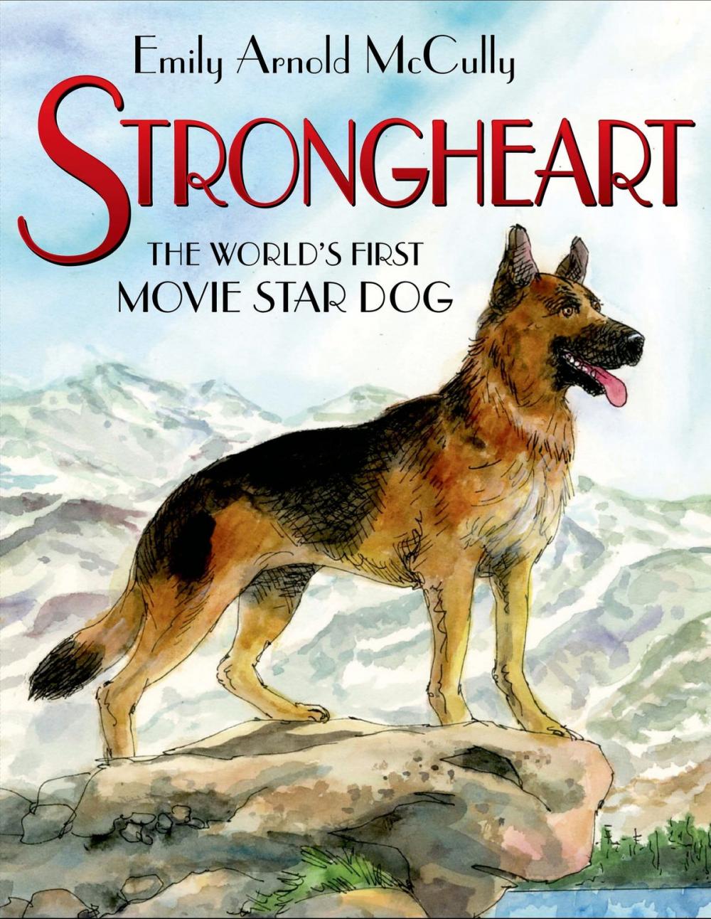 Big bigCover of Strongheart