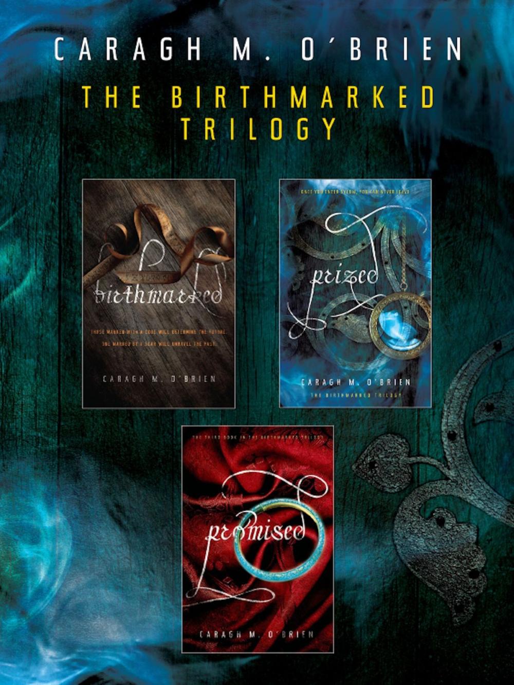Big bigCover of The Birthmarked Trilogy