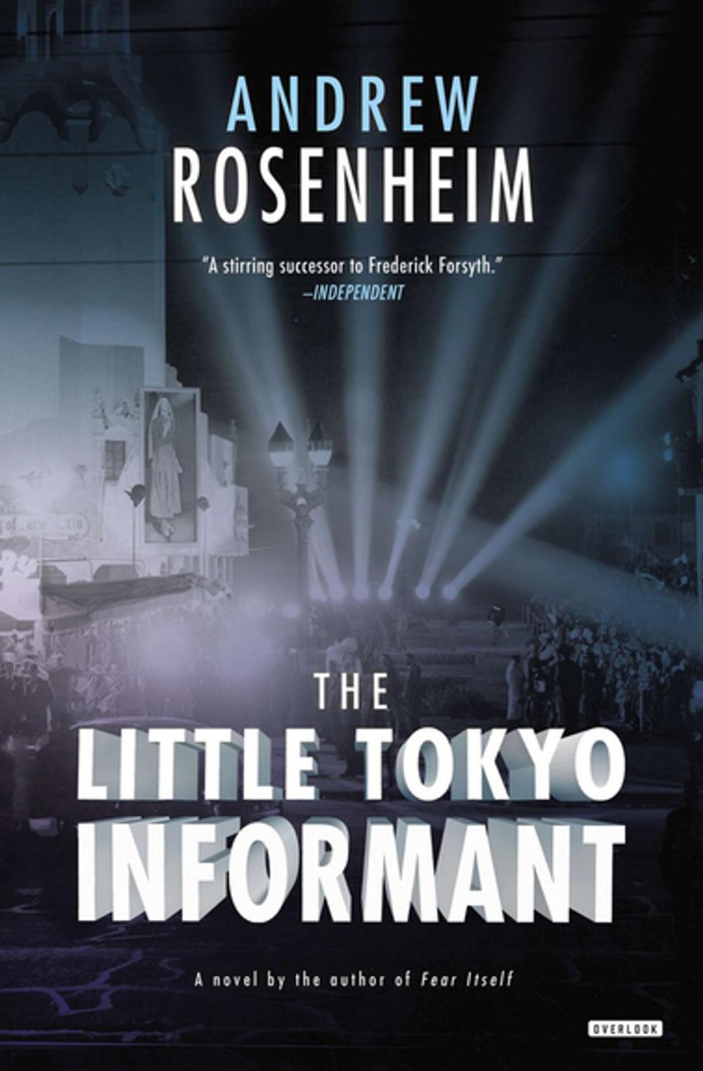 Big bigCover of The Little Tokyo Informant