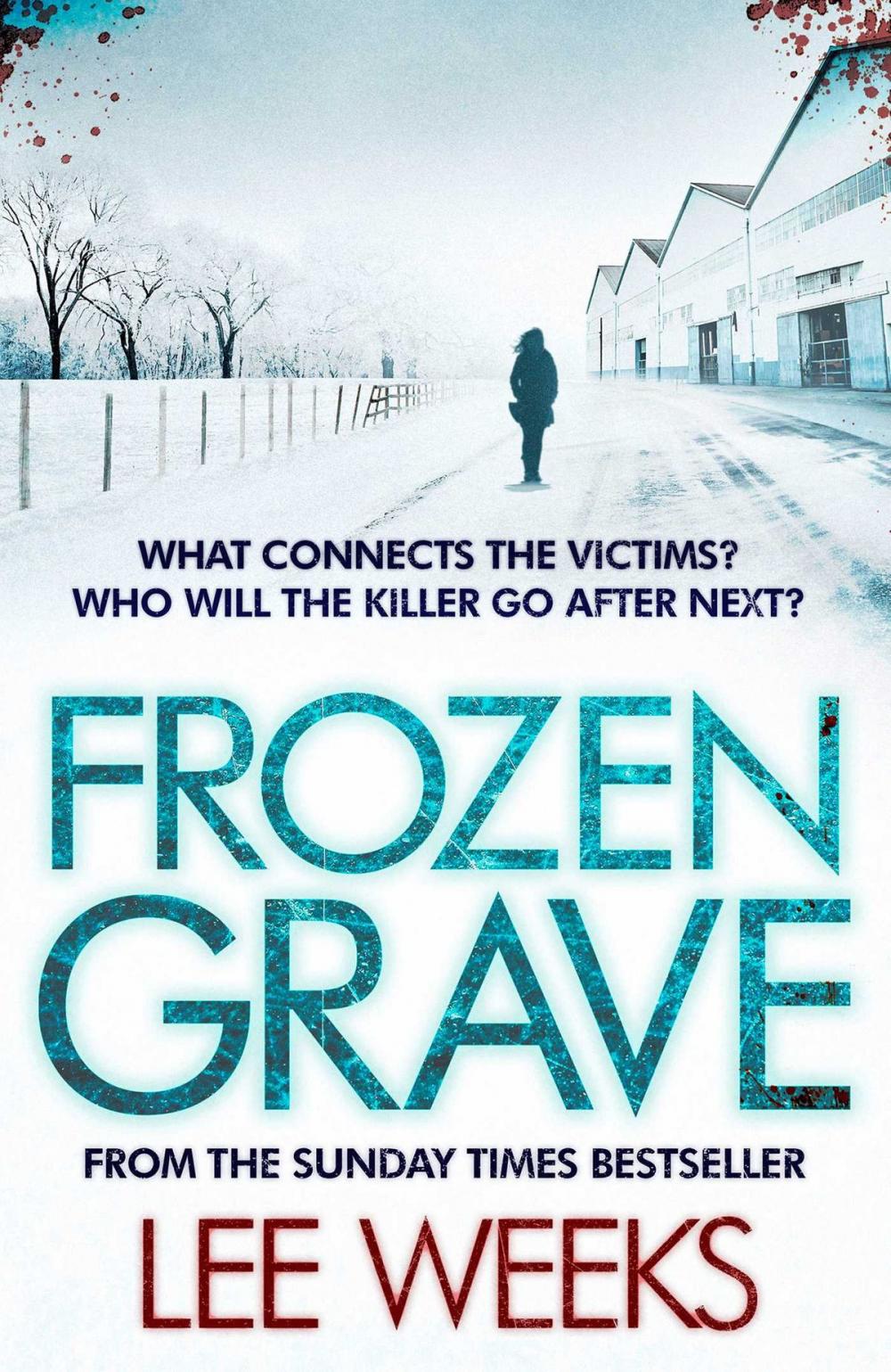 Big bigCover of Frozen Grave