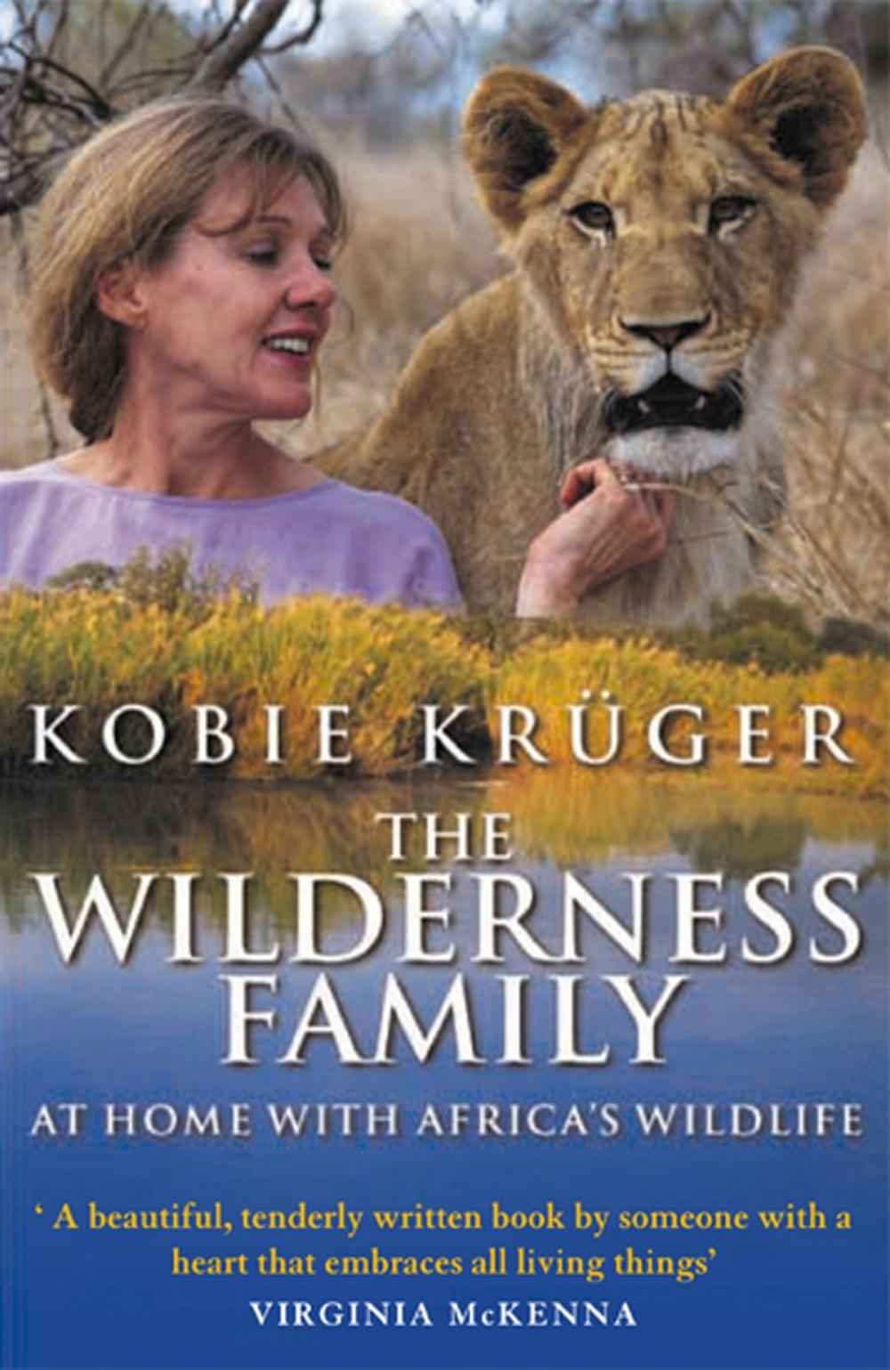 Big bigCover of The Wilderness Family