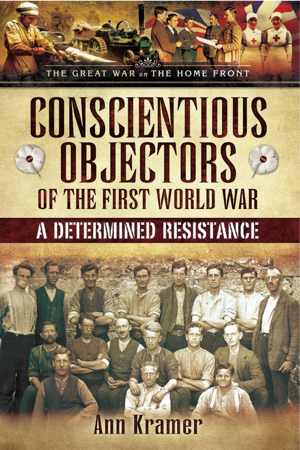 Big bigCover of Conscientious Objectors of the First World War