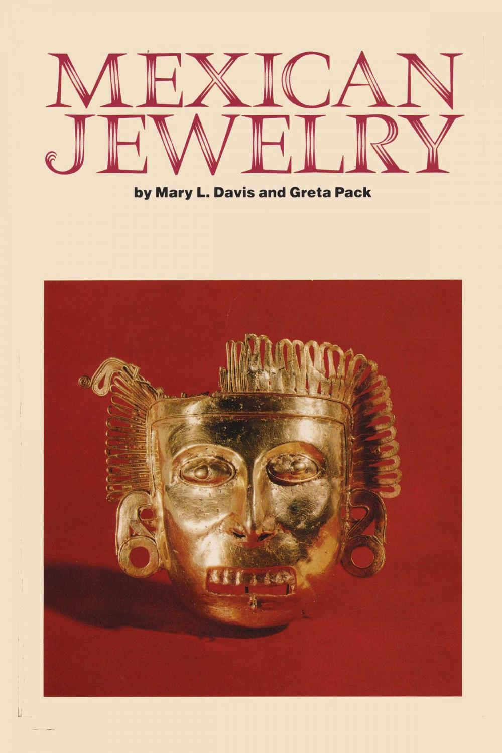 Big bigCover of Mexican Jewelry