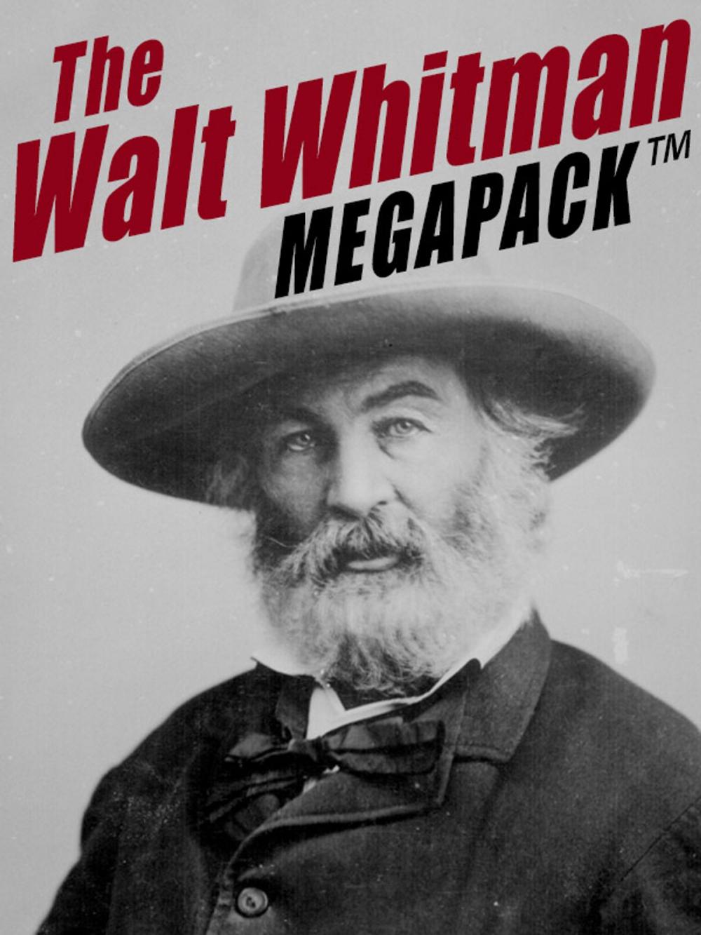 Big bigCover of The Walt Whitman MEGAPACK ®