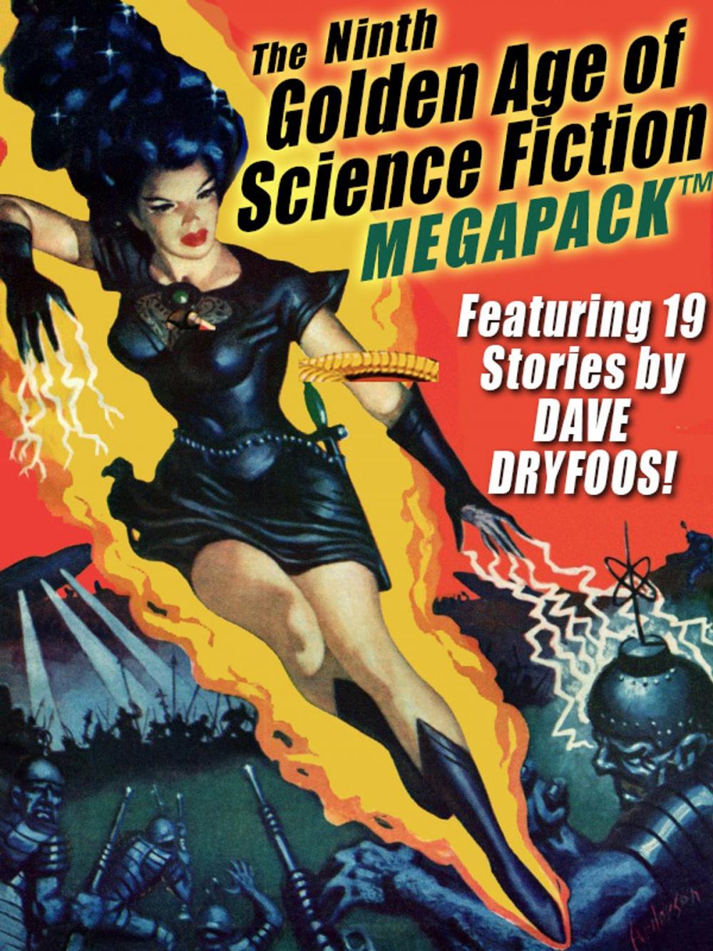 Big bigCover of The Ninth Golden Age of Science Fiction MEGAPACK ®: Dave Dryfoos