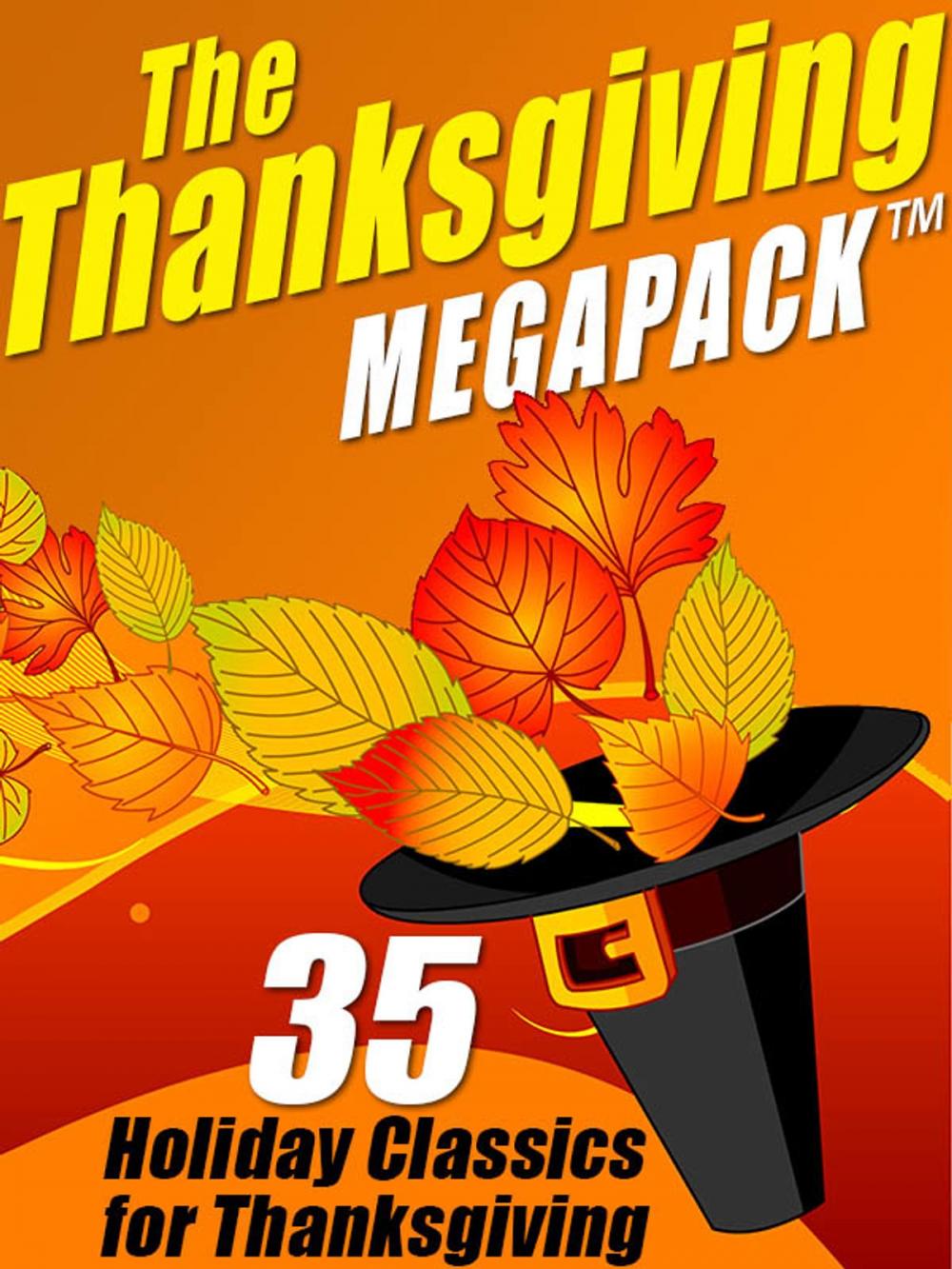 Big bigCover of The Thanksgiving MEGAPACK™