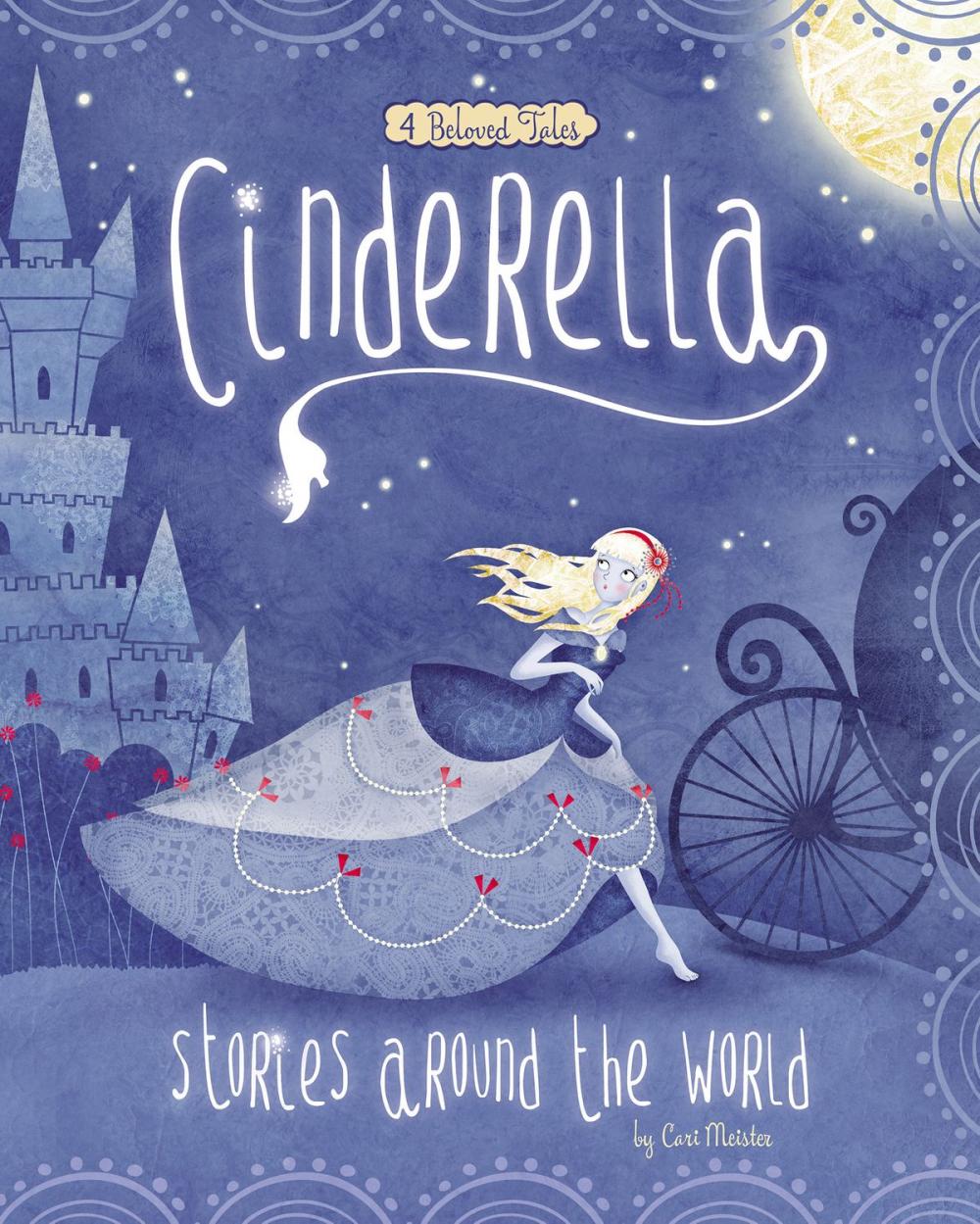 Big bigCover of Cinderella Stories Around the World