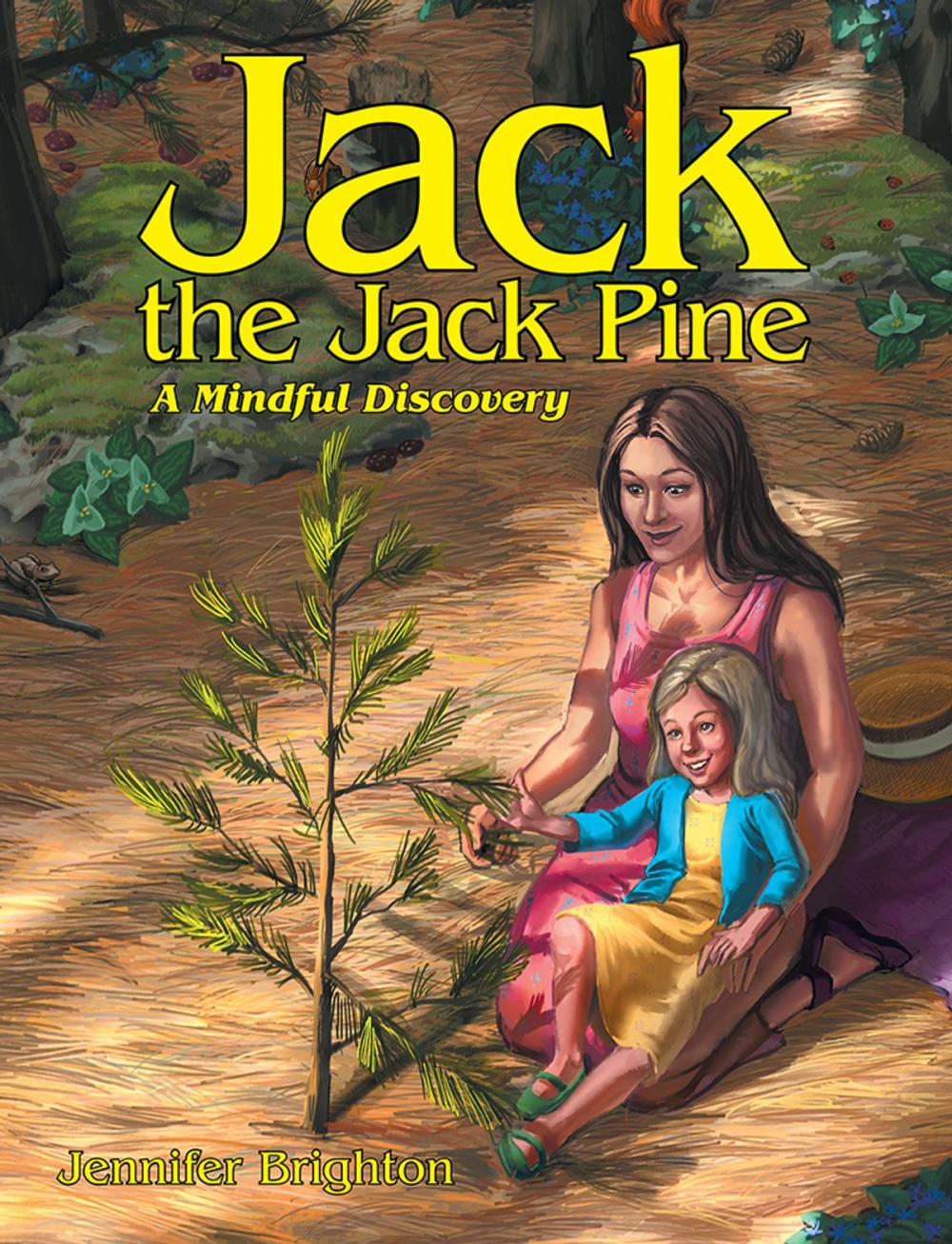 Big bigCover of Jack the Jack Pine