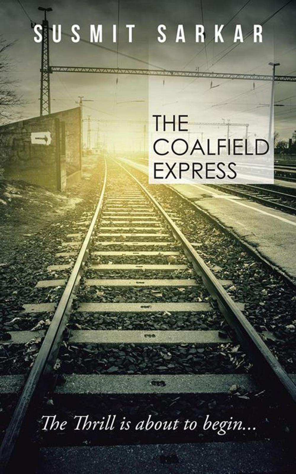 Big bigCover of The Coalfield Express