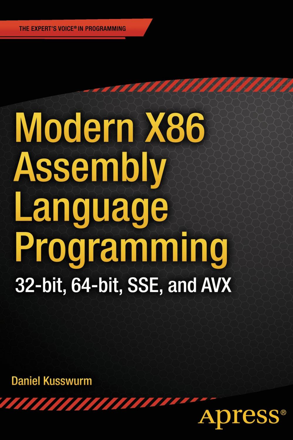 Big bigCover of Modern X86 Assembly Language Programming