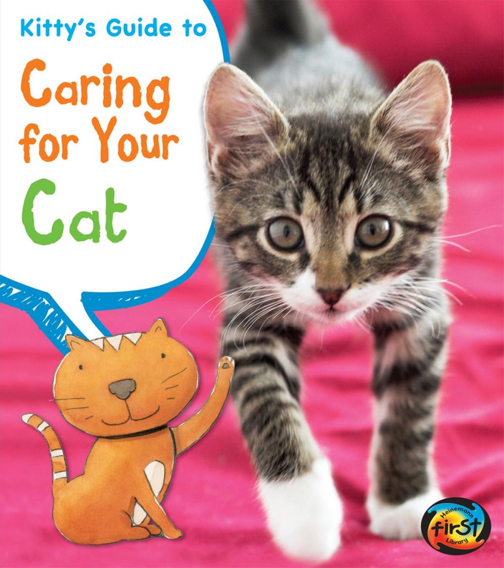 Big bigCover of Kitty's Guide to Caring for Your Cat