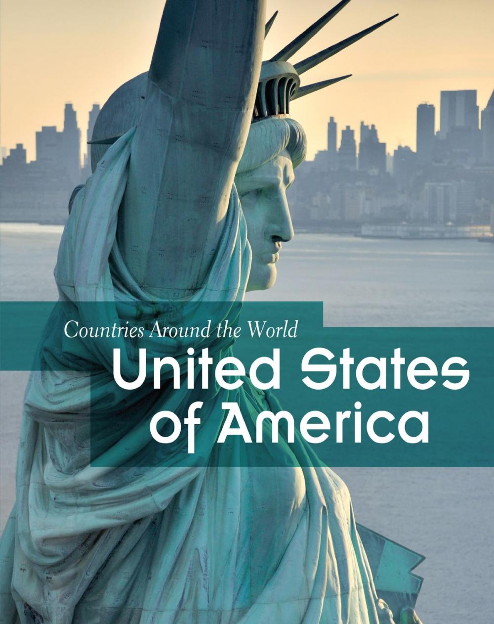 Big bigCover of United States of America