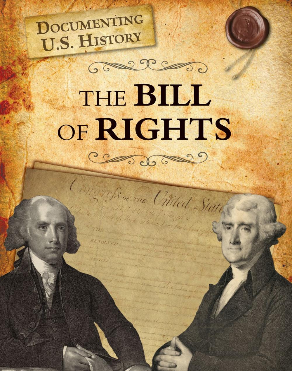 Big bigCover of The Bill of Rights
