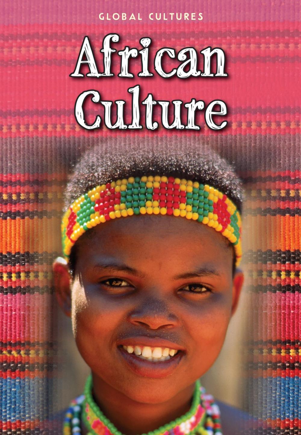 Big bigCover of African Culture
