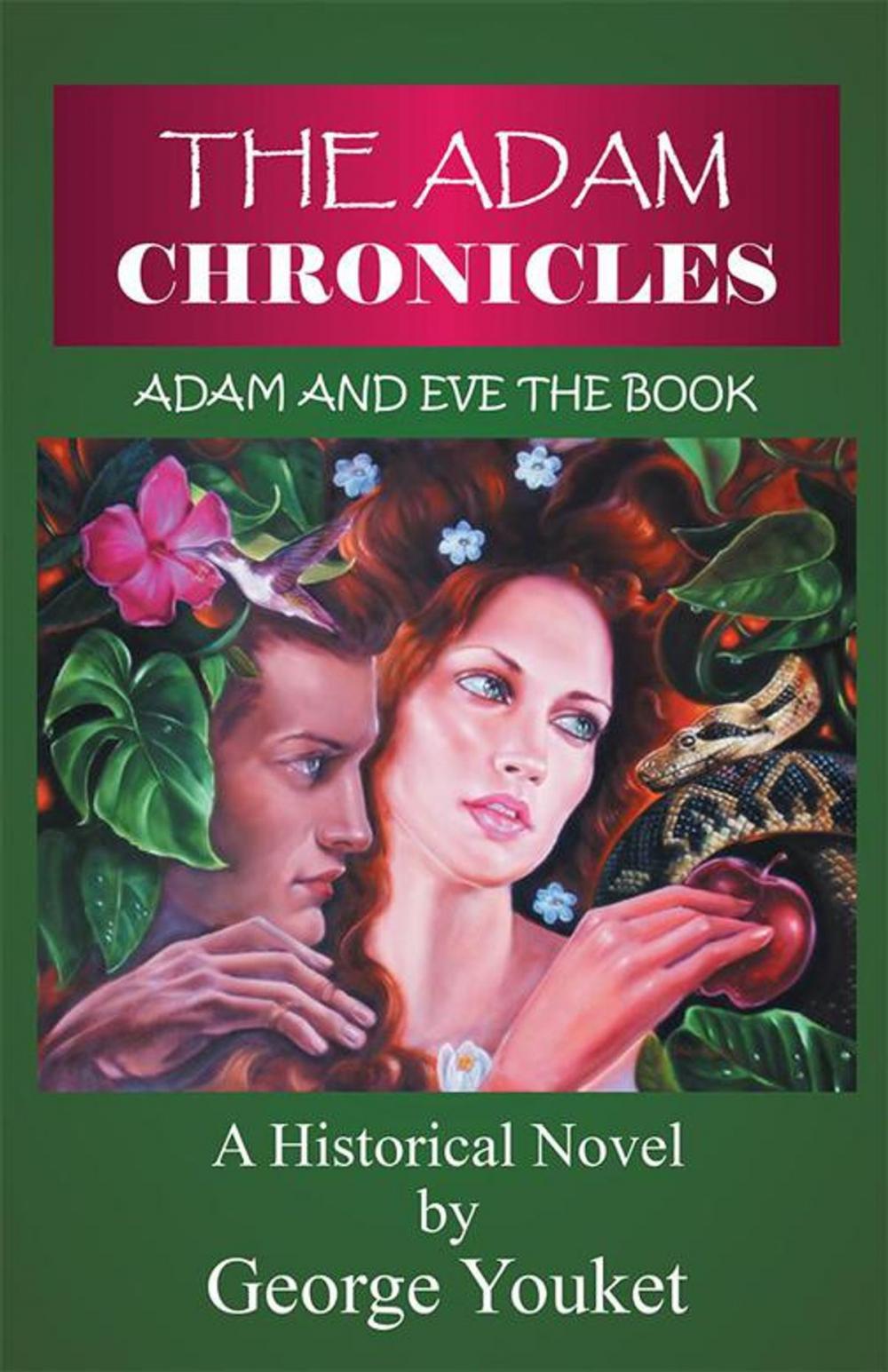 Big bigCover of The Adam Chronicles