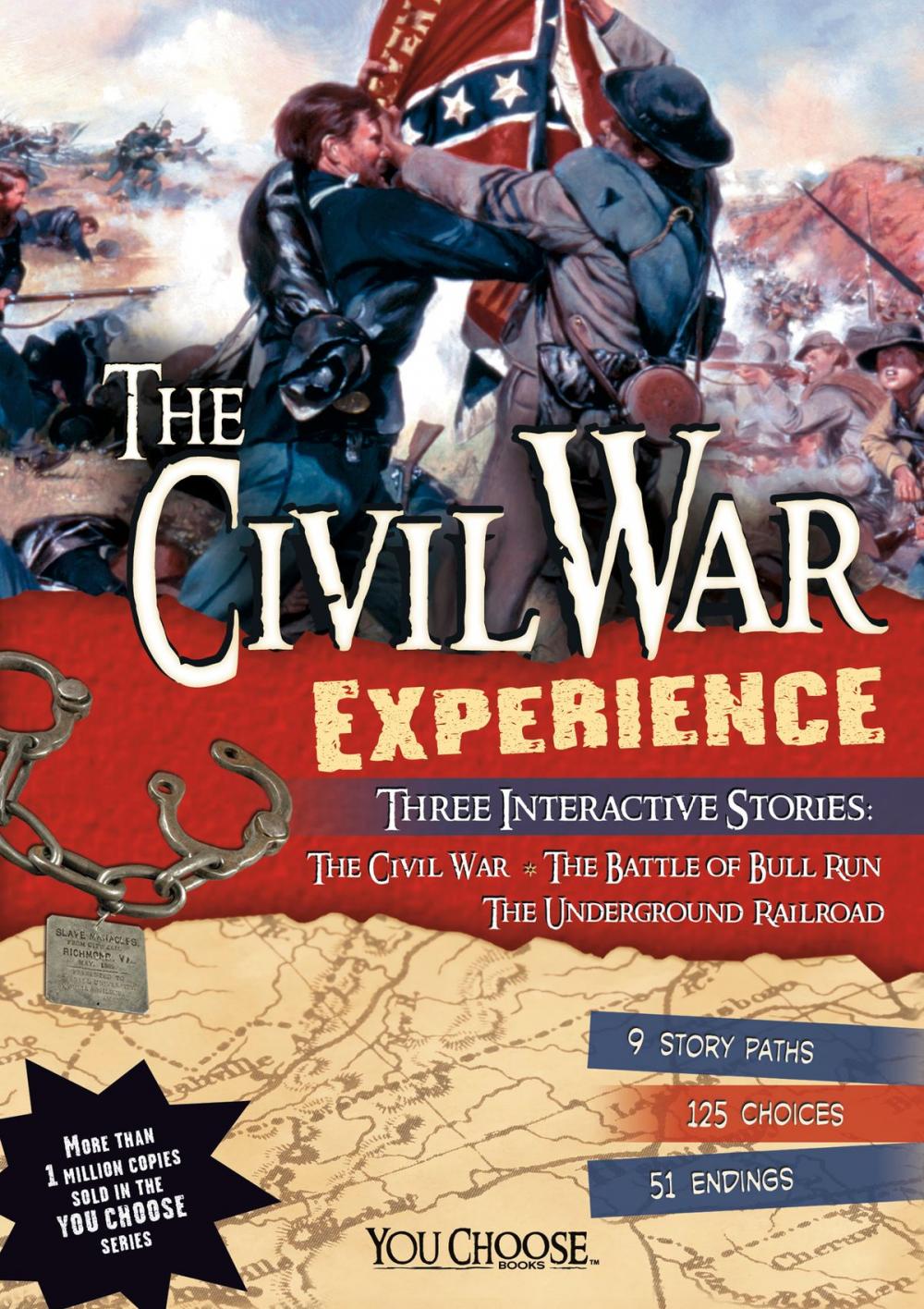 Big bigCover of The Civil War Experience