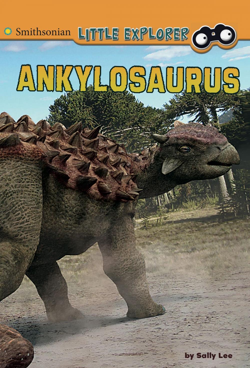 Big bigCover of Ankylosaurus