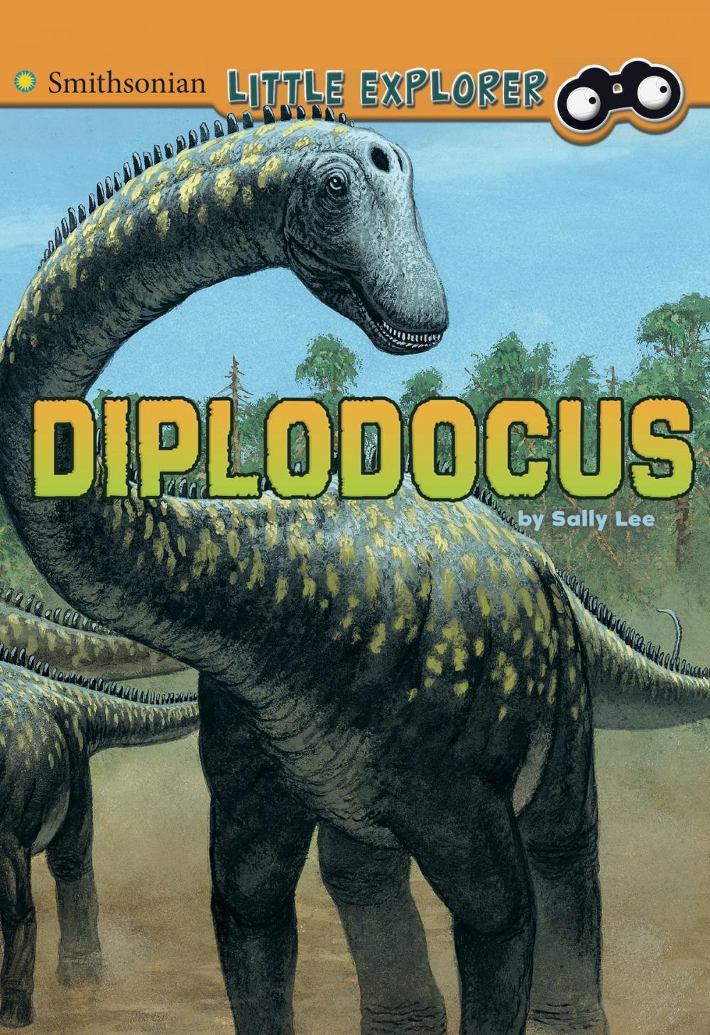 Big bigCover of Diplodocus